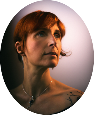 Cathy Bernot portrait