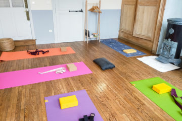studio de yoga epernay