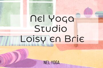 Studio de yoga à Loisy en Brie