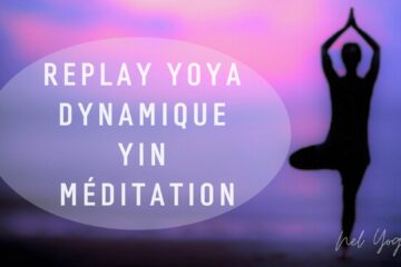 cours de yoga à distance