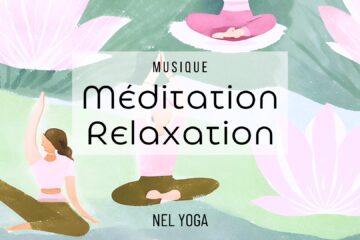 Musique cours de yoga relaxation méditation
